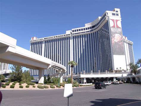 Hilton International Hotel Las Vegas